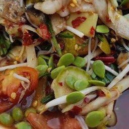 ส้มตำมั่ว