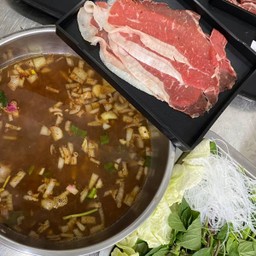 ชุดเนื้อสันนอกสไลด์