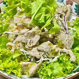 นึ่งมะนาว (กับข้าว)