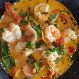 ต้มยำกุ้งน้ำข้น