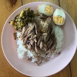 ข้าวขาหมู