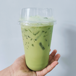 ชาเขียวเย็น