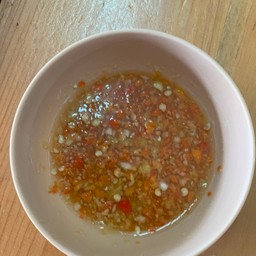 น้ำจิ้มพริกน้ำส้ม