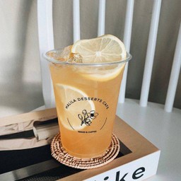 Earl grey honey lemon