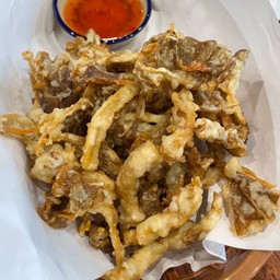 เห็ดทอด