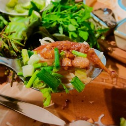 ทานคู่กับกระเทียมเจียว หอมอร่อยขึ้นทันที