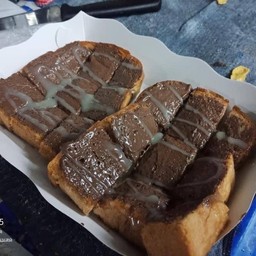 ปังปิ้งเนยหอม คู่ เลือกหน้าได้