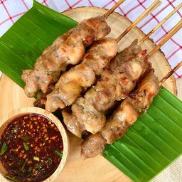 ไก่ย่าง 1 ไม้