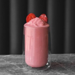 Strawberry Smoothie 