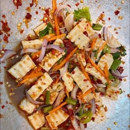 ยำหมูยอ