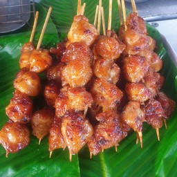 ตูดไก่ย่าง