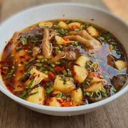 ต้มซุปเปอร์ขาไก่
