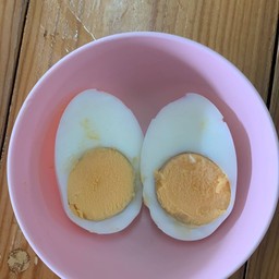 ไข่ต้มธรรมดา