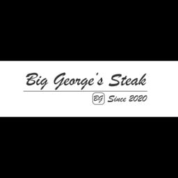 Big George’s steak Big George’s steak