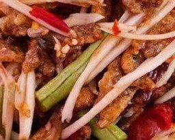 ส้มตำโคราช(แยกปลากรอบ)