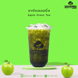 ชาเขียวแอปเปิ้ล