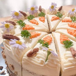 Carrot Cake (Delivery)