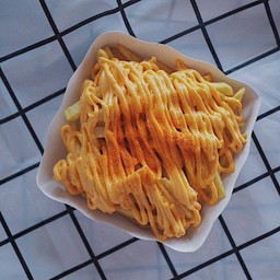 เฟรนฟรายซอสชีสสส