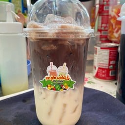 โกโก้-นมสดทูโทน