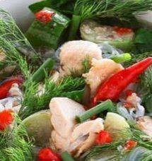 แกงอ่อมไก่