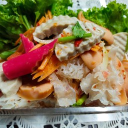 ยำสามสหาย