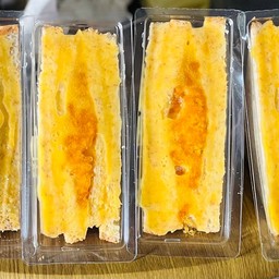 แซนด์วิช  โบราณ (ไก่หยอง)อิสลามทานได้