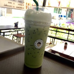 ชาเขียวนมสด