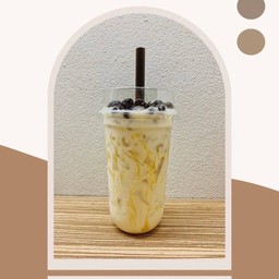 นมสดน้ำผึ้ง
