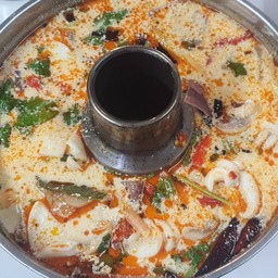 ต้มยำหมึกกระดอง