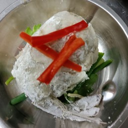 กุ้งสวรรค์ (ไส้หมู)