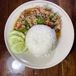 ปังปัง ก๋วยจั๊บเวียดนามและอาหารตามสั่ง(จานด่วน)