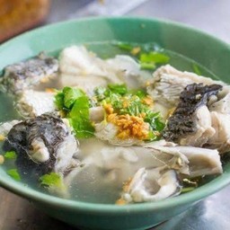 เกาเหลาปลา