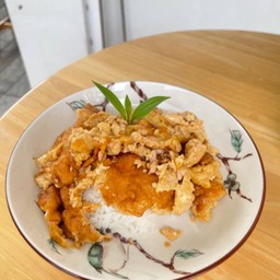 ข้าวไข่เจียว