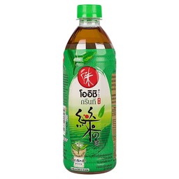 โออิชิ รสต้นตำรับ 500มล.(เขียว)