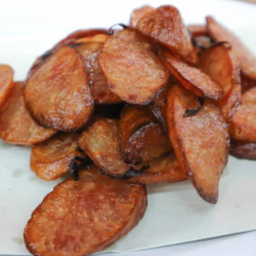 กุนเชียงทอดหั่น 3 เเท่ง