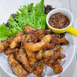 หมูทอด MommyMade