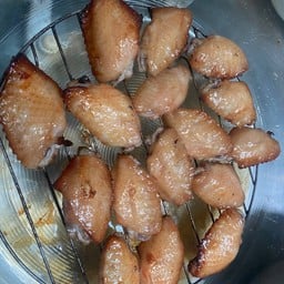 บังแนทไก่ทอดตำยำแซ่บ
