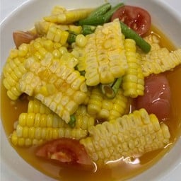 ตำข้าวโพด