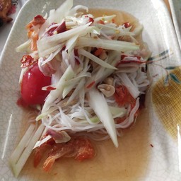 ตำซั่วไทย