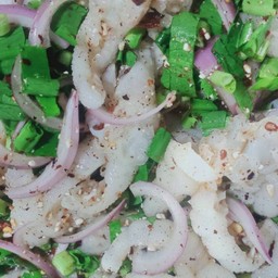 ลาบเล็บมือนาง