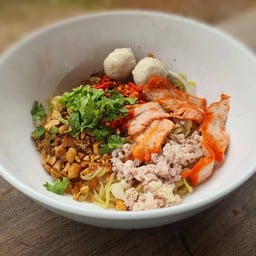 ก๋วยเตี๋ยวแห้ง