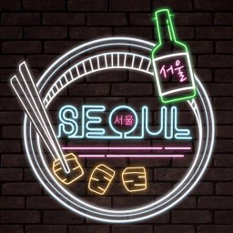 Seoul 서울 ปิ้งย่าง & อาหารเกาหลี,ไก่เกาหลี