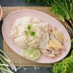 ข้าวมันไก่ ธรรมดา