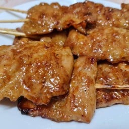 หมูปิ้งย่างเนย ลาซาล28
