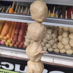 ลูกชิ้นเอ็นเนื้อ