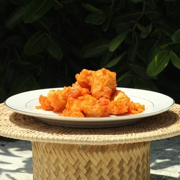 ไก่เขย่าสไปซี่