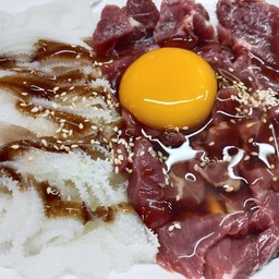 จุ่มเนื้อรวมเครื่องใน