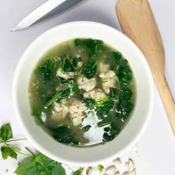 ต้มไก่กัญ สุพรรณบุรี