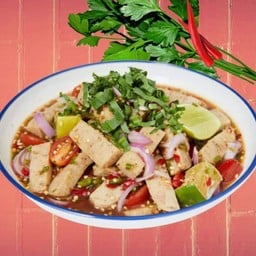 ยำหมูยอ