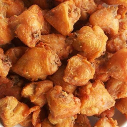 ตูดไก่ทอดห่อข้าวเหนียว